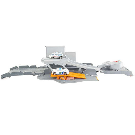 EBZE6015 Eurobaby Krankenwagen-Spielzeugauto