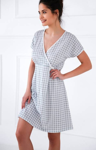 Sensis Octavia Nachthemd - grau