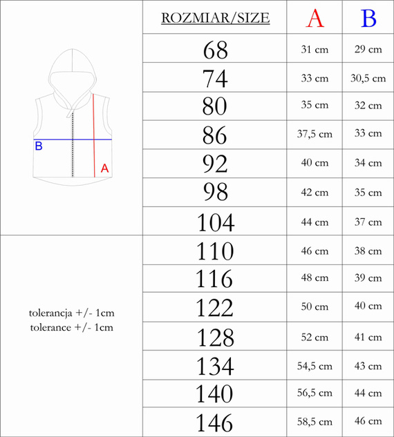 212272 Tola Ärmellose Jacke mit Kapuze Nicol