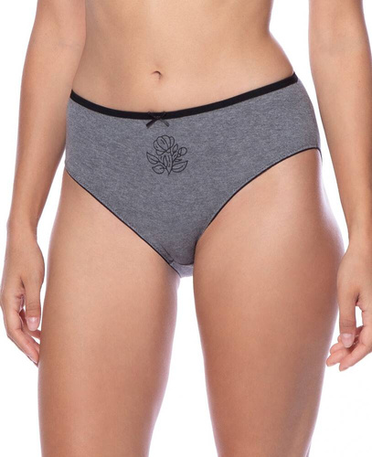 L-122 BI-54 A'3 Damenhöschen Lama, gemischte Farben