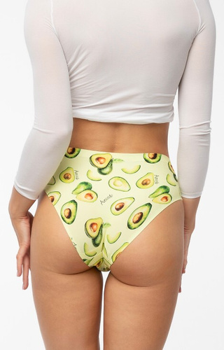 Avocado Simple Classic Damenhöschen Julimex