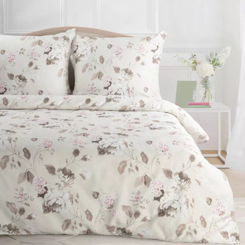 Eurofirany SPRING 45 Bettwäsche 100% Baumwollsatin Oeko-Tex
