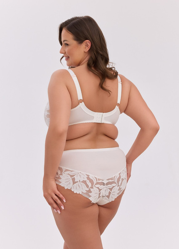 Slip GFP 1134 Keto Gaia ecru-mokka – klassischer Schnitt & Alltagkomfort