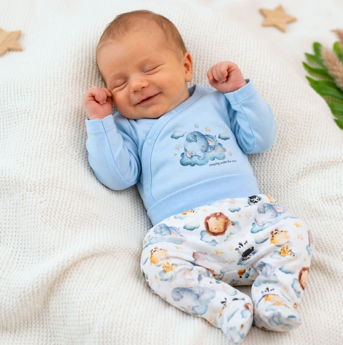Damenunterwäsche Little Dreamers Nini – Komfort, Stil und natürliche Materialien für jeden Tag