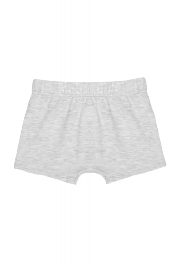 Apollo Boys' Boxershorts Italian Fashion - weiß