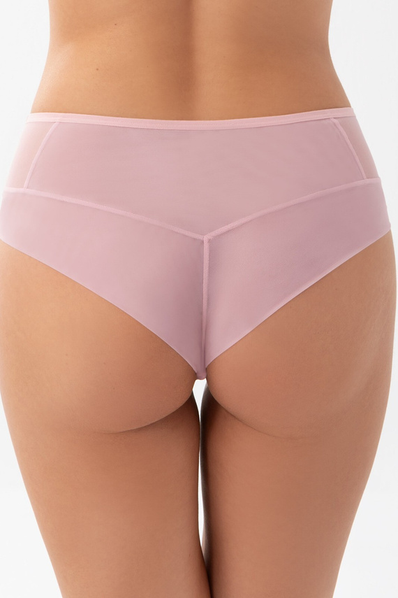 K 920 Loni Brazilian Bikini Bottom - Eleganz und Komfort Gorsenia rosa 
