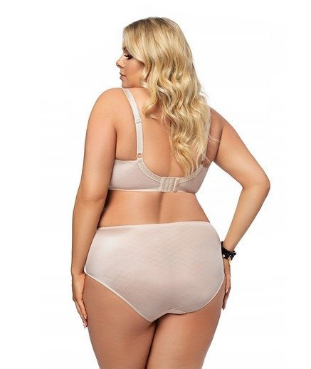K478 Mabell Soft-BH von Gorsenia - beige