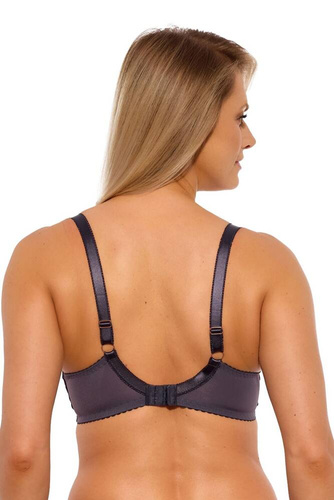 BS 1134 Keto Gaia halbgepolsterter BH, Graphit