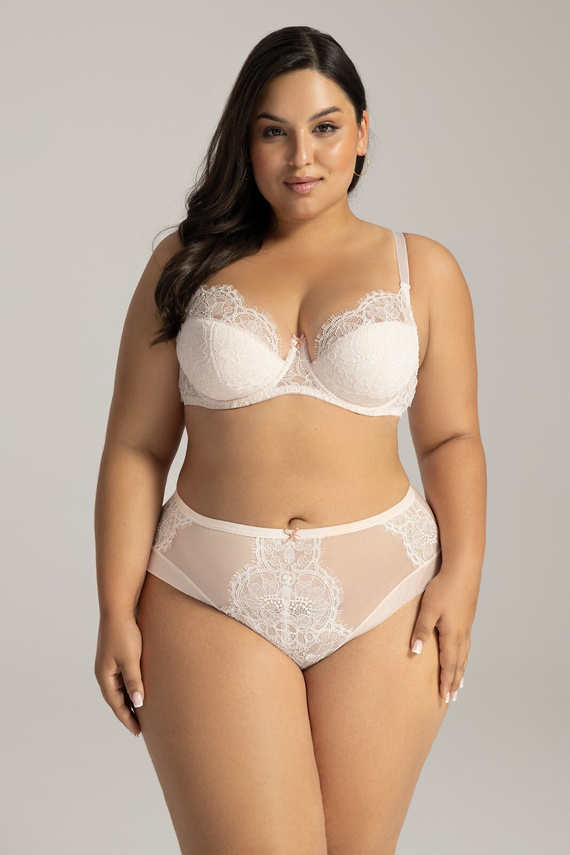 2147 Semi Soft Ava Marshmallow BH – halbgepolstert, elegant, bequem