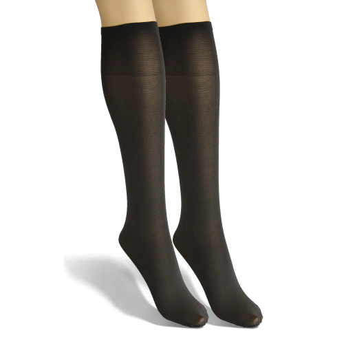 Sprint Kniestrümpfe 40 den Sesto Senso graphit