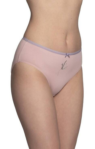 L-127 BI-28 A'3 Lama Damenhöschen – Farbmischung