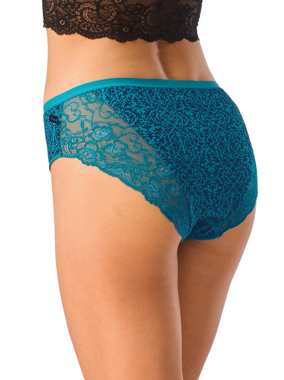 Damen-Slips Key LPC 501 B26 A2 Midi Baumwolle 2er-Pack