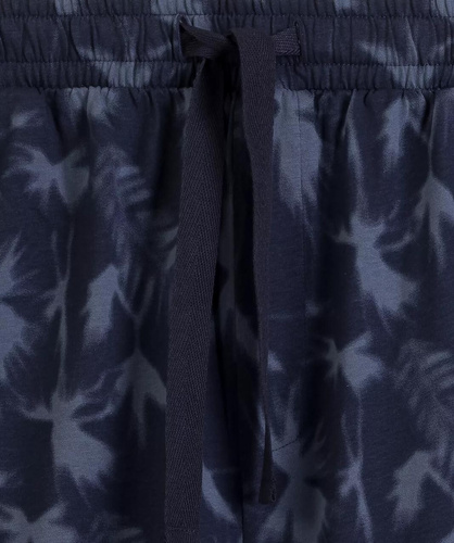 Herren Sommerpyjama Atlantic NMP-399 100% Baumwolle – leicht bequem