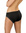 Schwarzer Slip