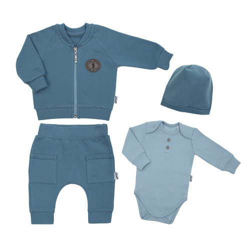 141528 4-teiliges Set „Mix“ Nicol