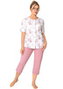 schmutziges Pink