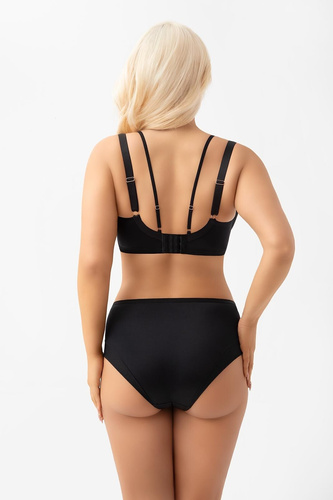 Slip Gorsenia F033 Eleni Klassisch Mikrofaser Spitze Komfort