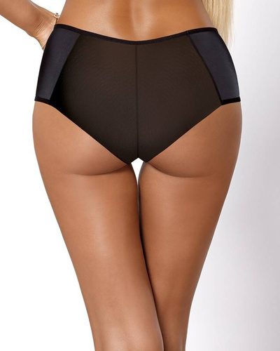 Jenny Damen Vollslip PariPari - schwarz