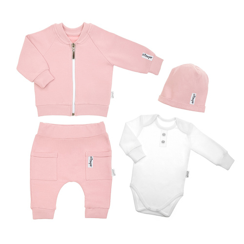 141530 4-teiliges Set „Mix“ Nicol