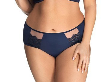 K 442 LUISSE Damenhöschen Gorsenia navy blau