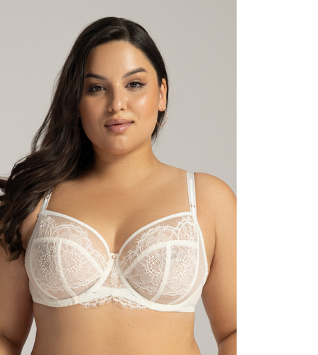2148 Ecru Soft-BH Ava – elegant, mit Bügeln, bequem für jeden Tag