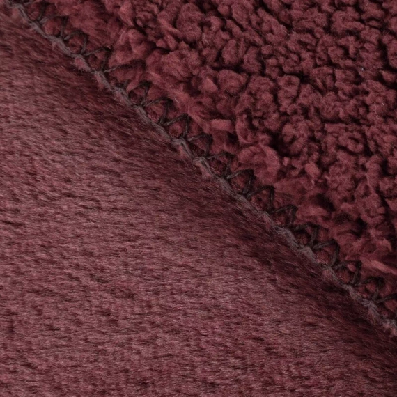 Narzuta Florina Eurofirany puderrosa dekorative Tagesdecke 100% Polyester elegant