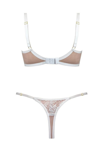 19082 Harmony Damen-Tanga Milano weiß