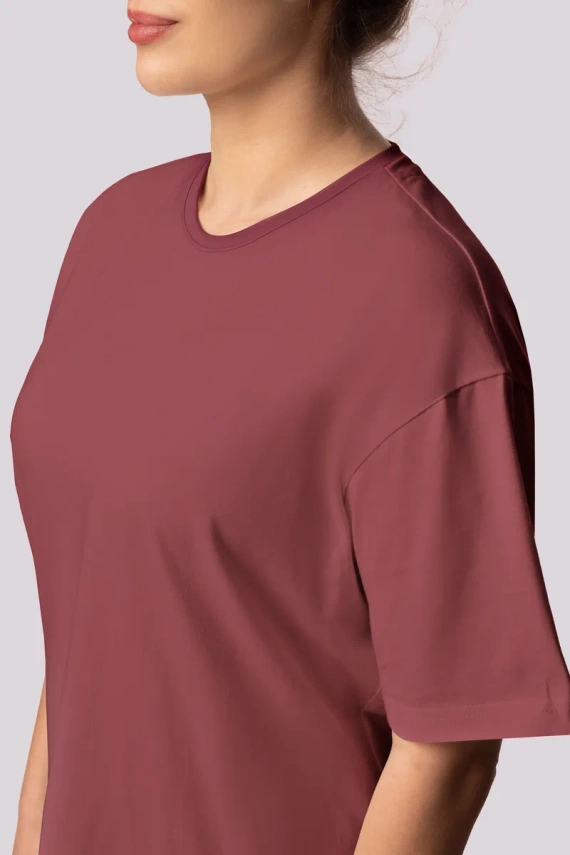 Bliss Nachthemd Mona Kirsche