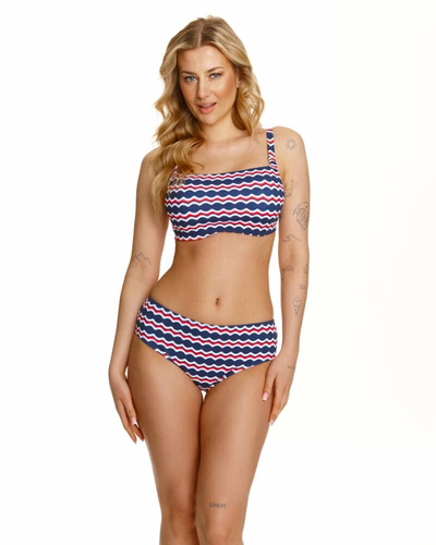 Matrosen-Badeanzug Bottoms Lupoline