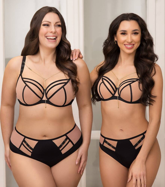 Gorsenia K 885 Tesora Soft Beige BH