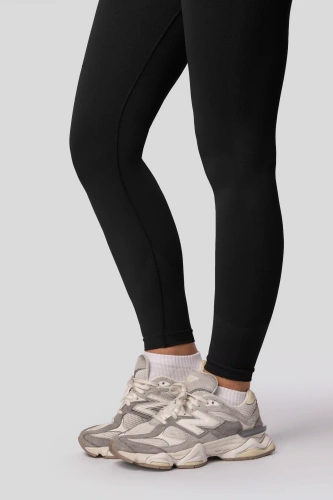 Push-up Leggings Spaio PRO High Waist blickdicht formend black