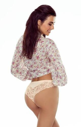 5033 Risa Lapinee Damenhöschen – Beige