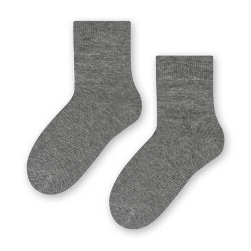 Art.146 Steven Kindersocken - grau