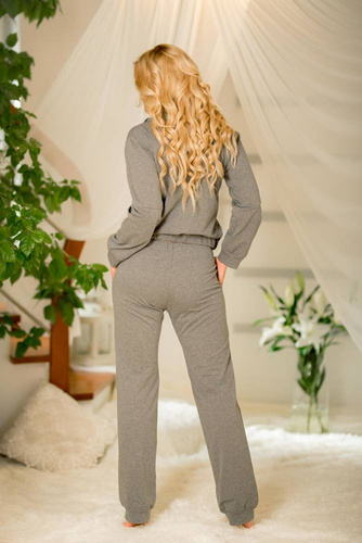 Fogo Kalimo Sweatshirt - grau