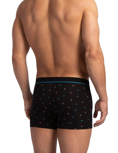 Lama M-1068 SZG Boxer – Baumwolle, elastisch, bequem, perfekte Passform