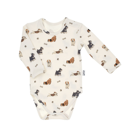 215097 Eddy Nicol Langarm-Body