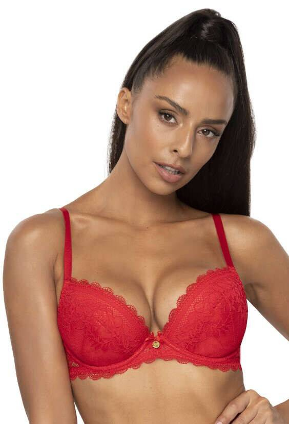 M-0198/11/2 Estelle BH-Matte – rot