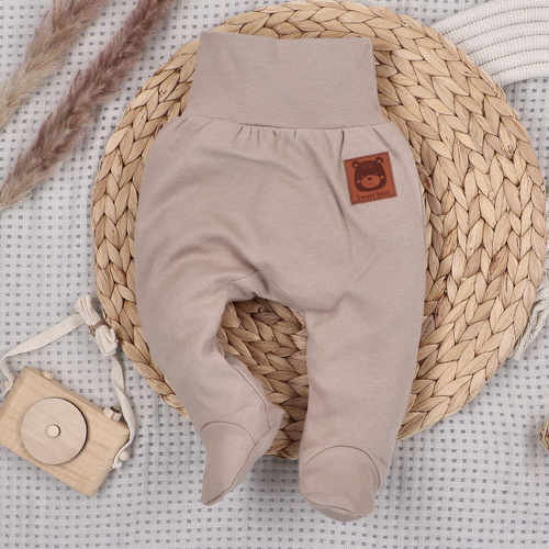 ABN-5512 Sky Journey Nini Baby-Schlafanzüge | Bio-Baumwolle, bequemer Schnitt