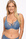 Weicher blauer BH