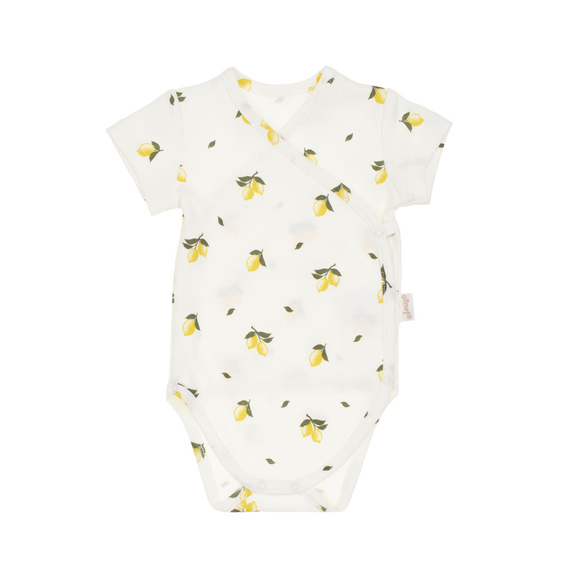 212094 Tola Body mit kurzen Ärmeln und Reißverschluss Nicol