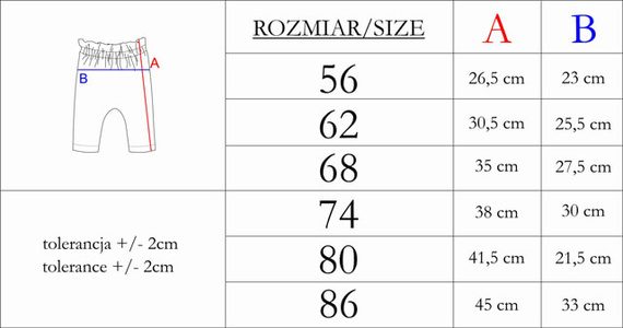 169080 Nicol Babyhose