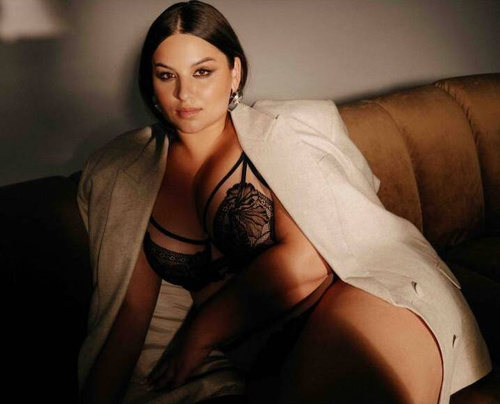 2146 Weicher Maxi-BH Ava – schwarz