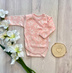 Langärmeliger Bodysuit