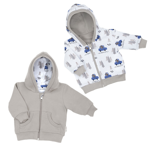 214275 Wende-Trainingsjacke „Muki“ Nicol