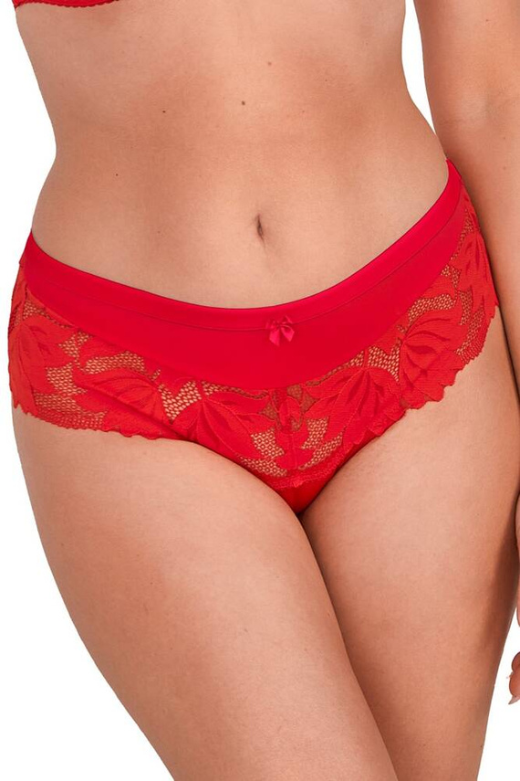 GFB 1135 Nike Gaia Damen-Slips - rot