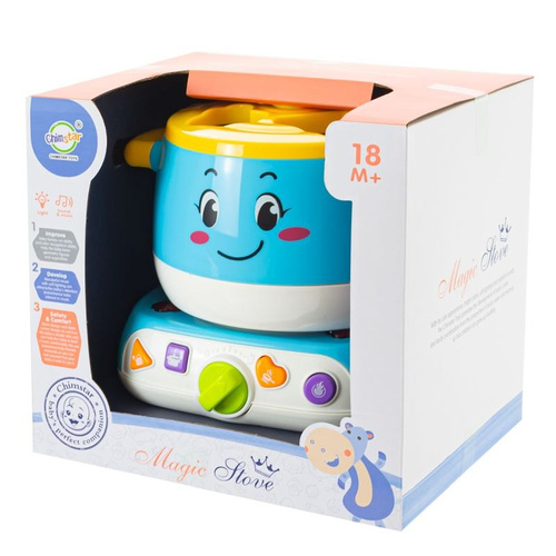 EBZ503-13 Eurobaby Topfspielzeug