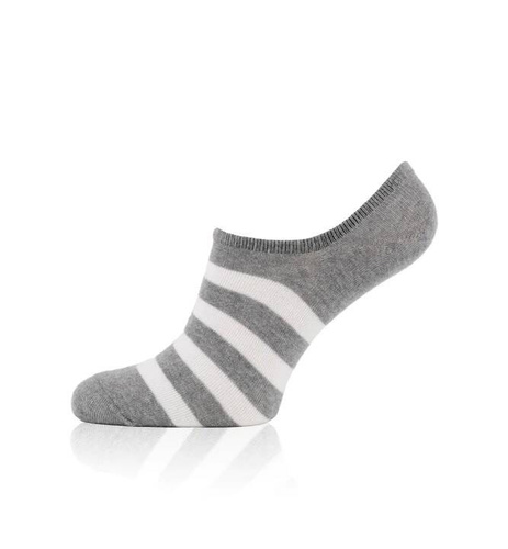 S170P Bari Fußsocken Italienische Mode