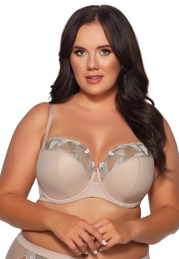 2081 Ava blush halbgepolsterter BH