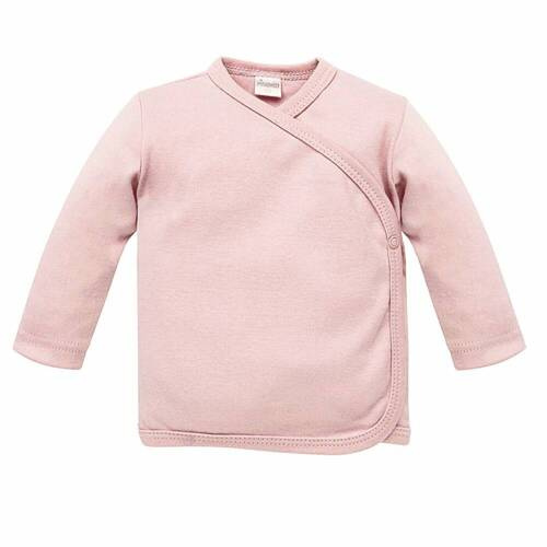 Lovely Day Pinocchio gebundener Kaftan – Rosa