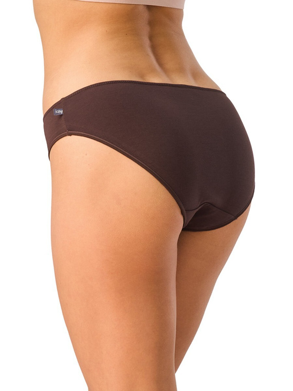 Figi Mini Bikini Key LPR 504 B26 A2 2er-Pack Baumwolle, uni und gemustert